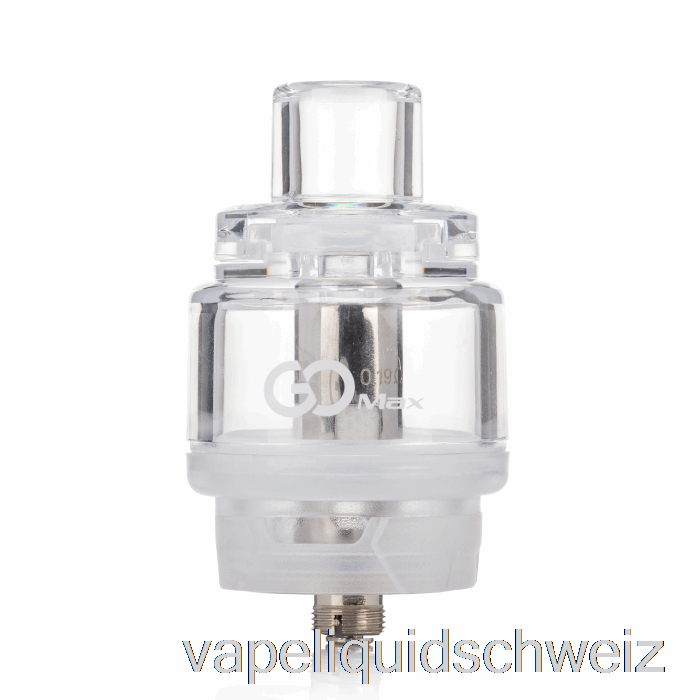 Innokin Gomax Einweg-Sub-Ohm-Tank Transparent Vape Schweiz